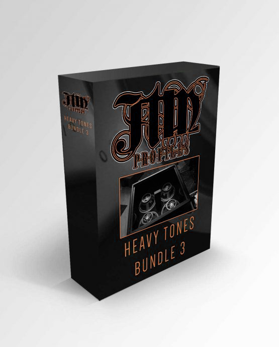 JTM Profiles - Heavy Tones Bundle 3 - Josh Middleton