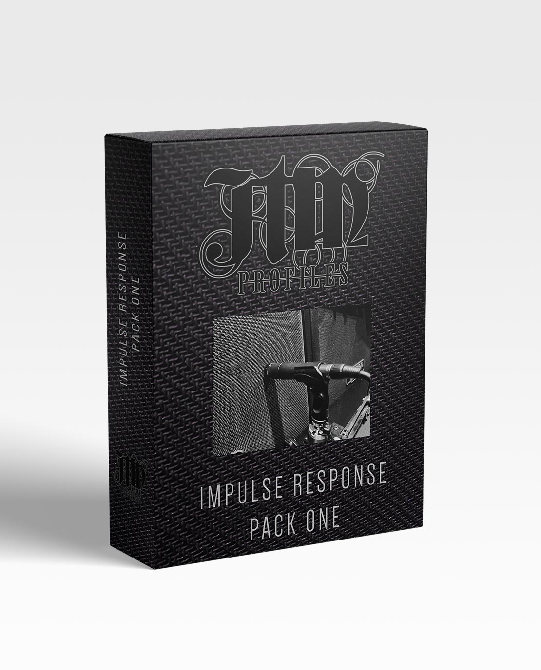 JTM - IMPULSE RESPONSE PACK 1 - Josh Middleton